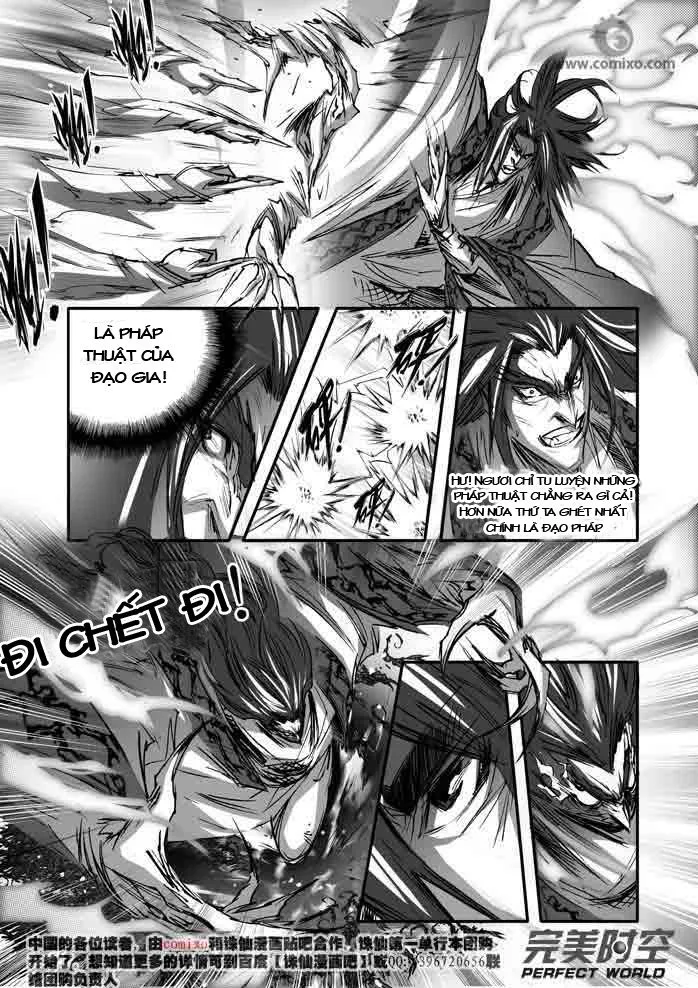 Tru Tiên - Celestial Destroyer chương 144 - trang 8