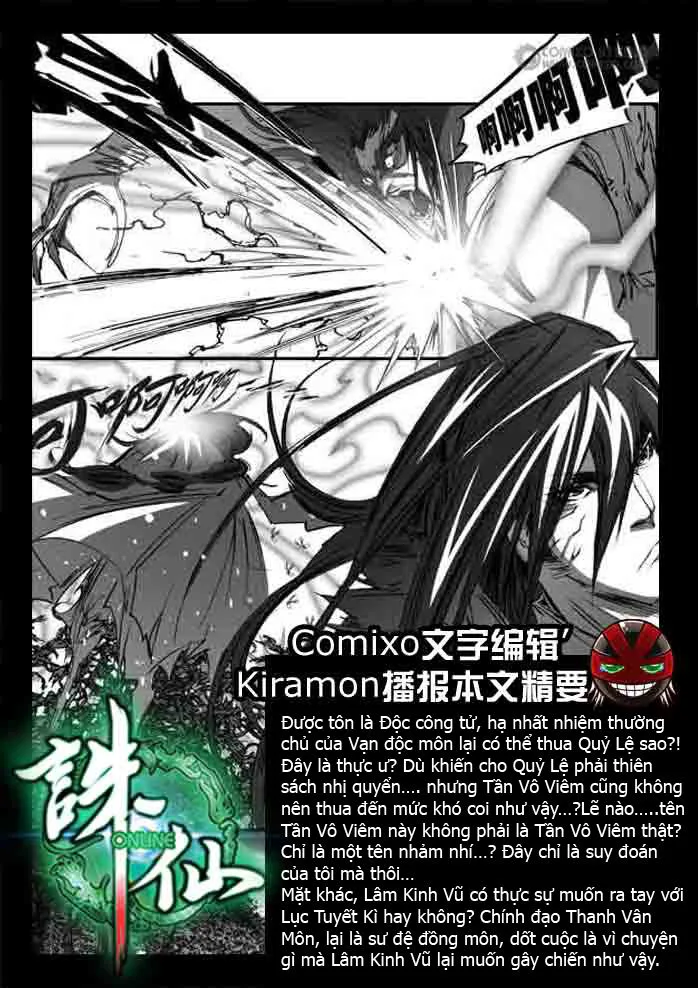 Tru Tiên - Celestial Destroyer chương 145 - trang 2