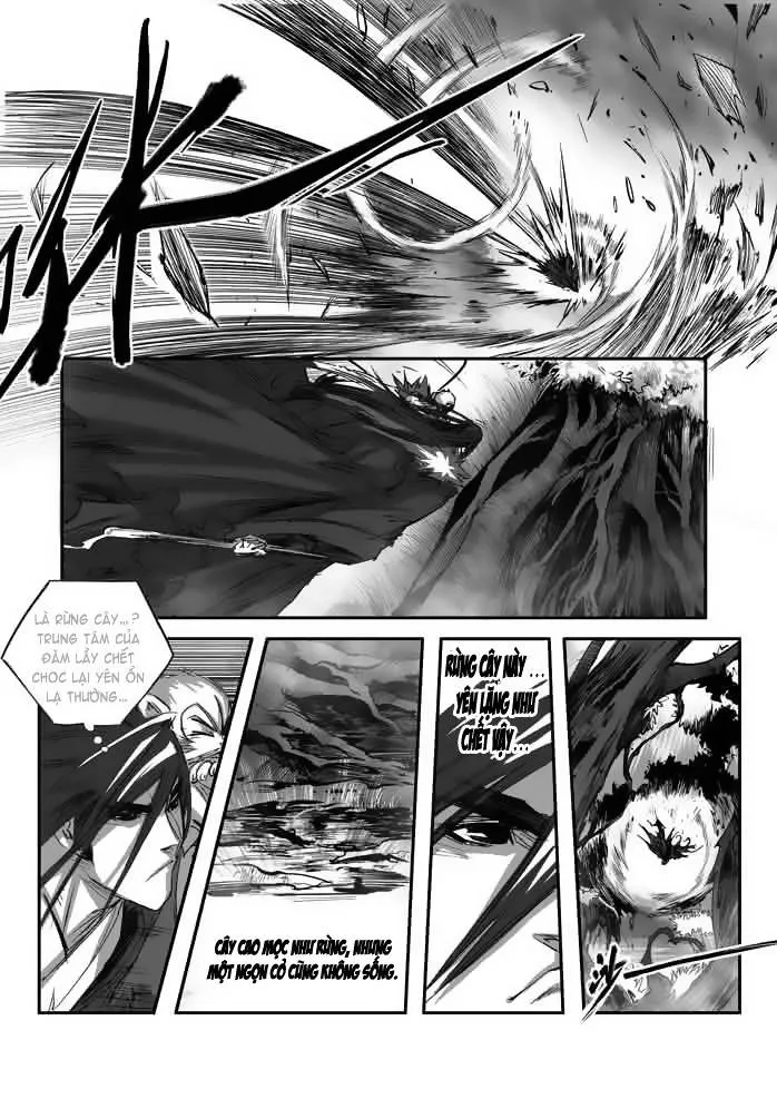 Tru Tiên - Celestial Destroyer chương 148 - trang 8