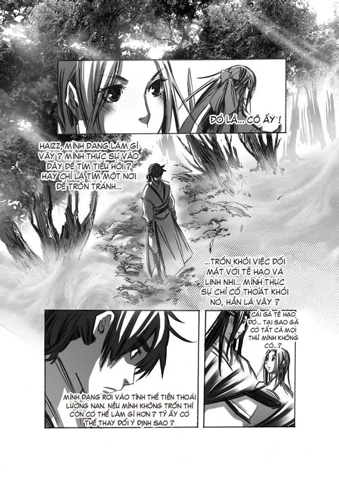 Tru Tiên - Celestial Destroyer chương 150 - trang 10