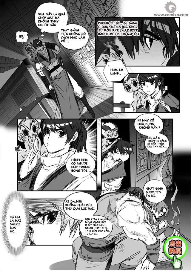 Tru Tiên - Celestial Destroyer chương 154 - trang 10