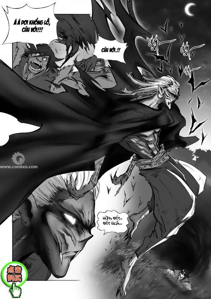 Tru Tiên - Celestial Destroyer chương 156 - trang 4