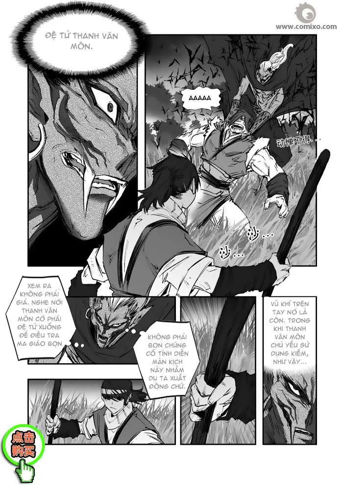 Tru Tiên - Celestial Destroyer chương 156 - trang 9