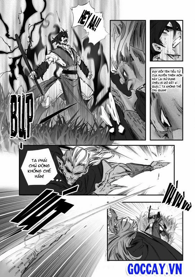 Tru Tiên - Celestial Destroyer chương 159 - trang 12