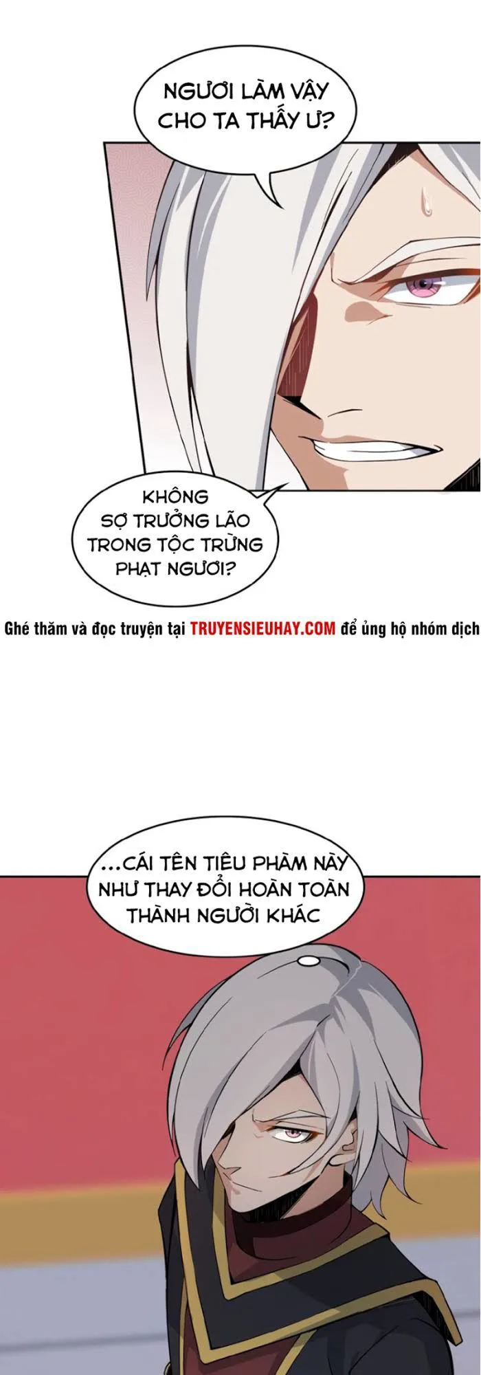Thôn Phệ Một Thế Giới Tu Tiên chương 1 - trang 65