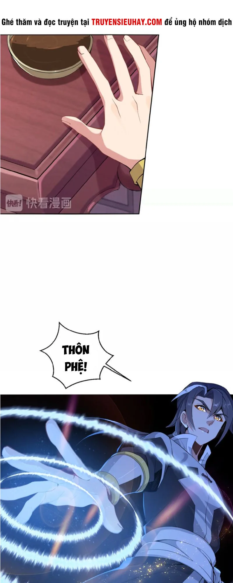 Thôn Phệ Một Thế Giới Tu Tiên chương 2 - trang 54