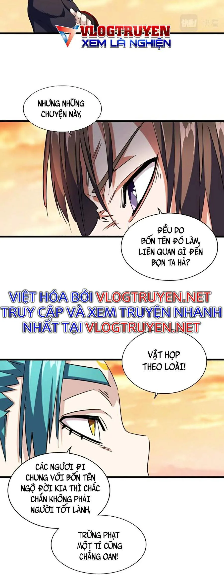 Đại Quản Gia Là Ma Hoàng chương 268 - trang 25