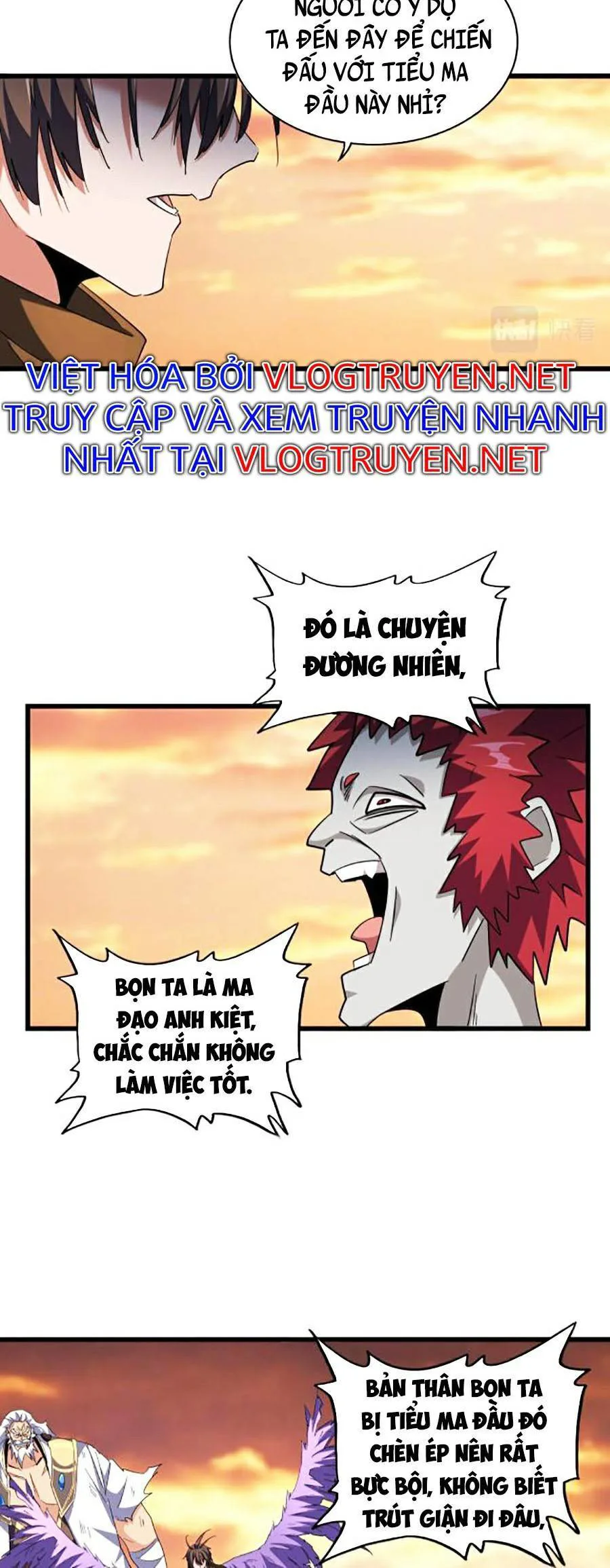 Đại Quản Gia Là Ma Hoàng chương 269 - trang 10