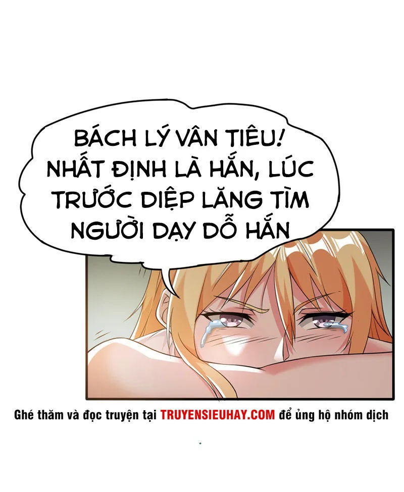 Tiên Vương Trùng Sinh chương 8 - trang 18