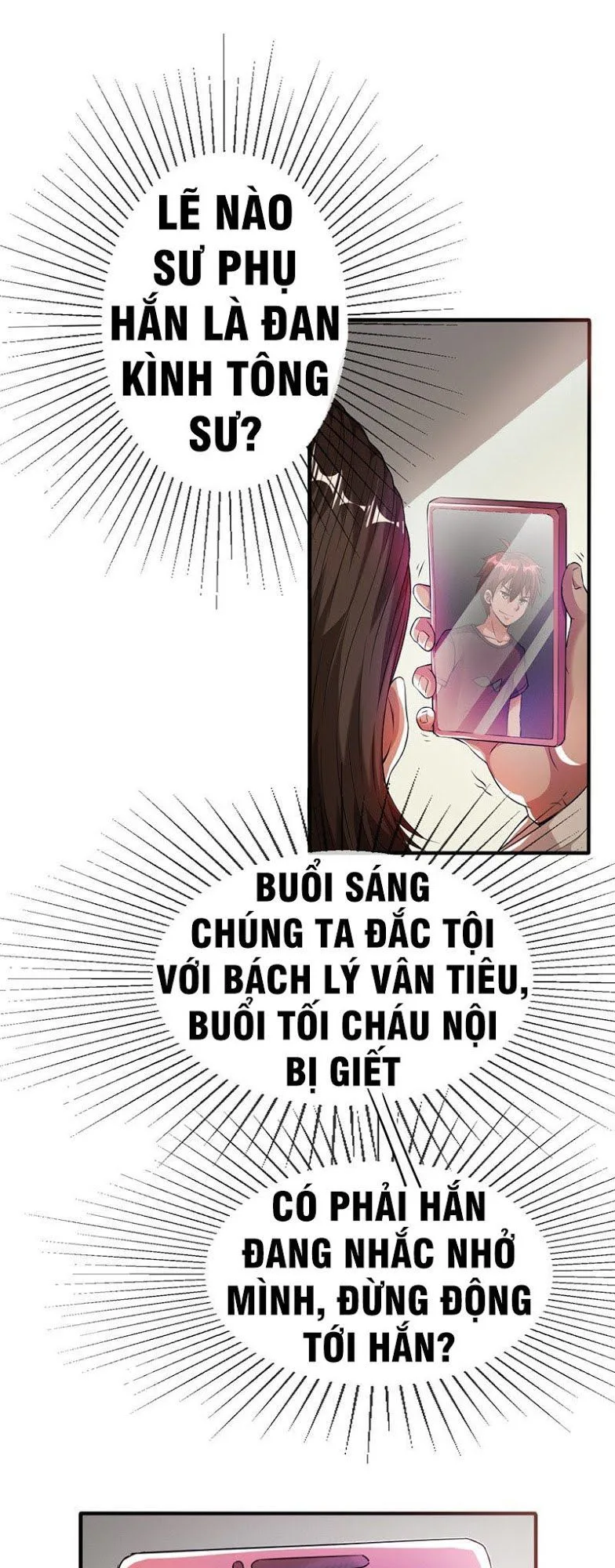 Tiên Vương Trùng Sinh chương 8 - trang 21