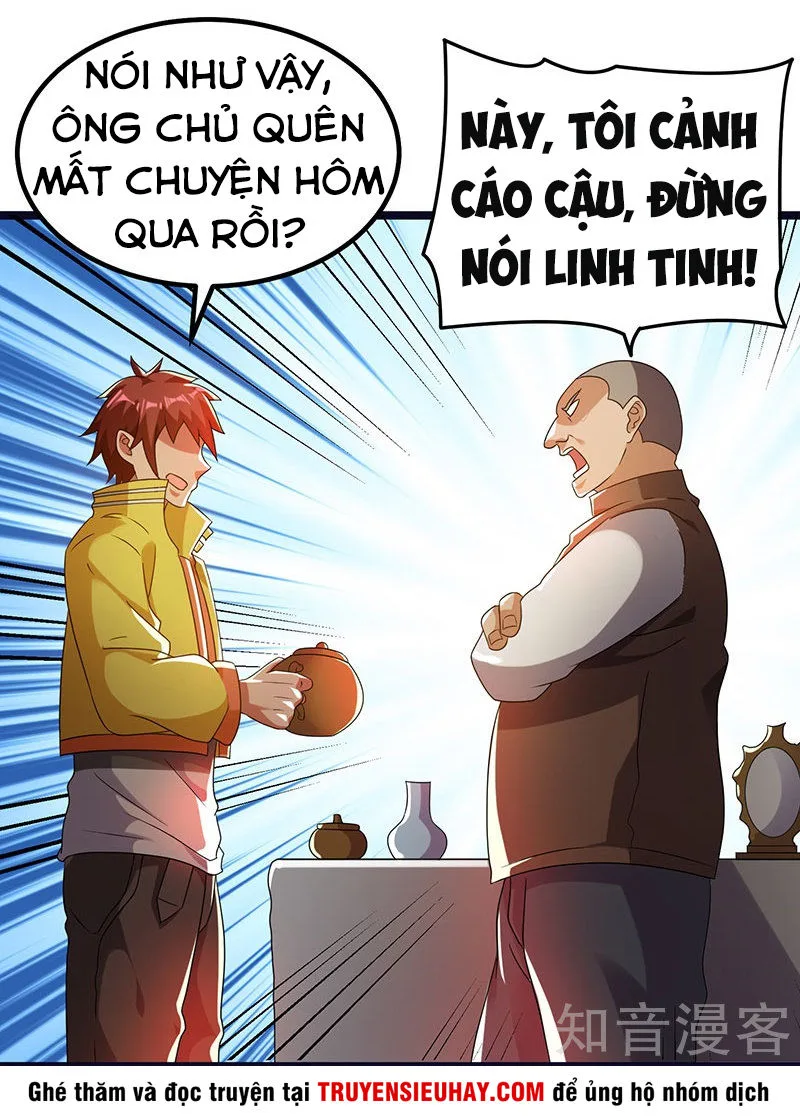 Tiên Vương Trùng Sinh chương 10 - trang 7