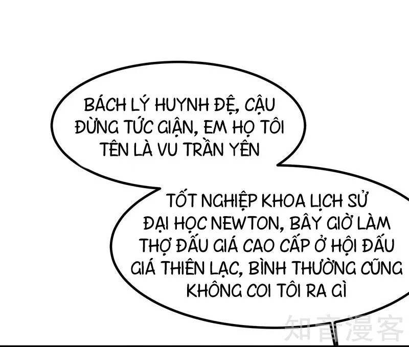 Tiên Vương Trùng Sinh chương 11 - trang 6