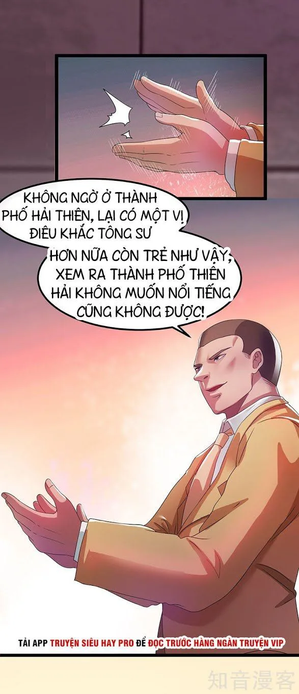 Tiên Vương Trùng Sinh chương 13 - trang 14