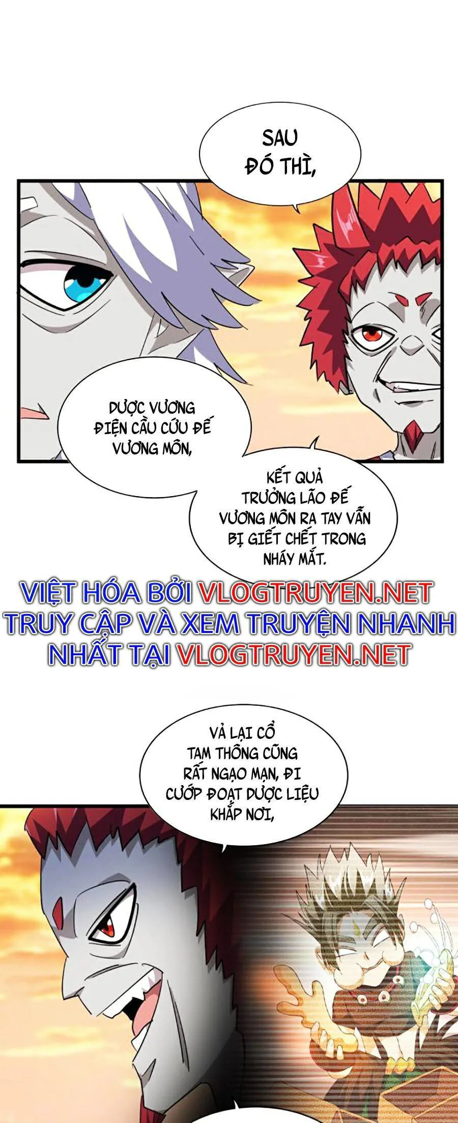 Đại Quản Gia Là Ma Hoàng chương 270 - trang 10