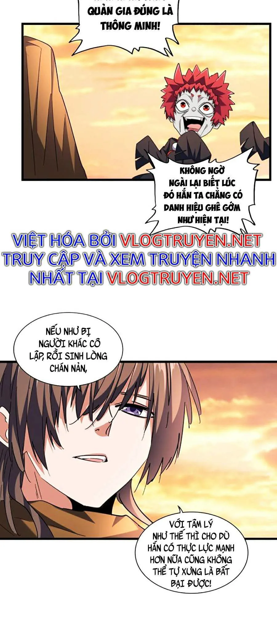 Đại Quản Gia Là Ma Hoàng chương 270 - trang 18