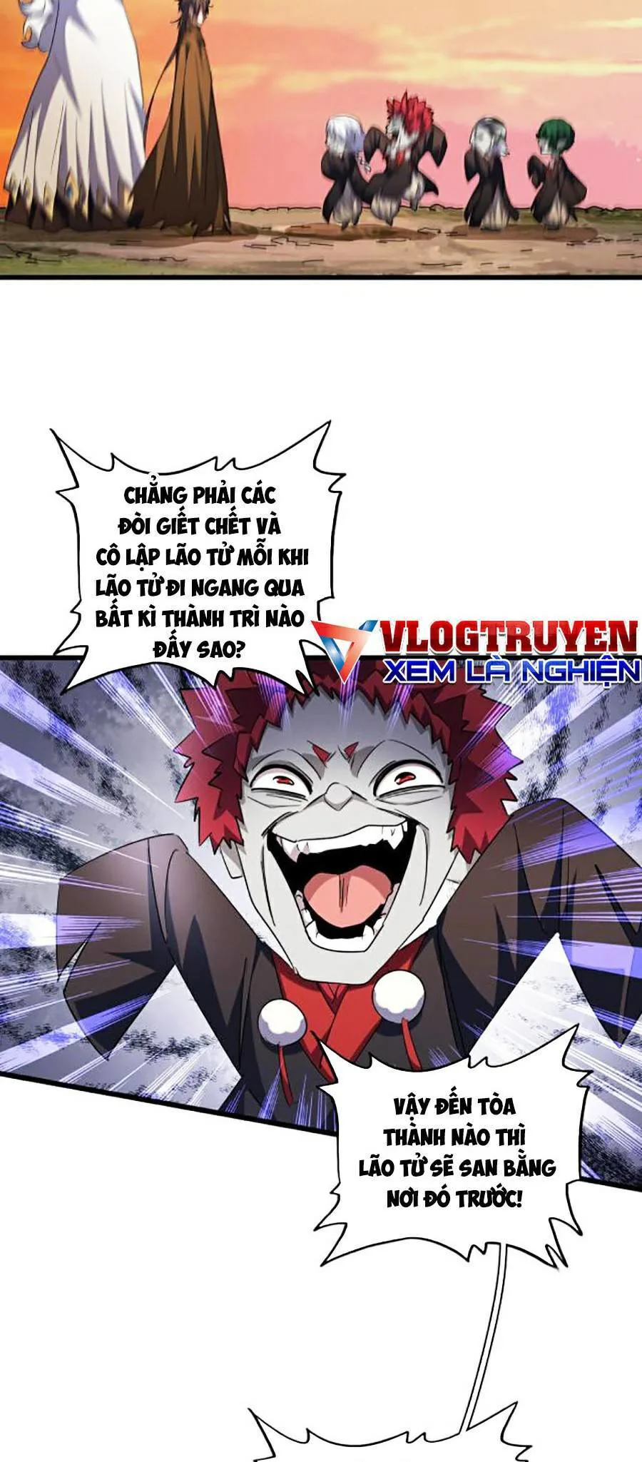 Đại Quản Gia Là Ma Hoàng chương 270 - trang 24