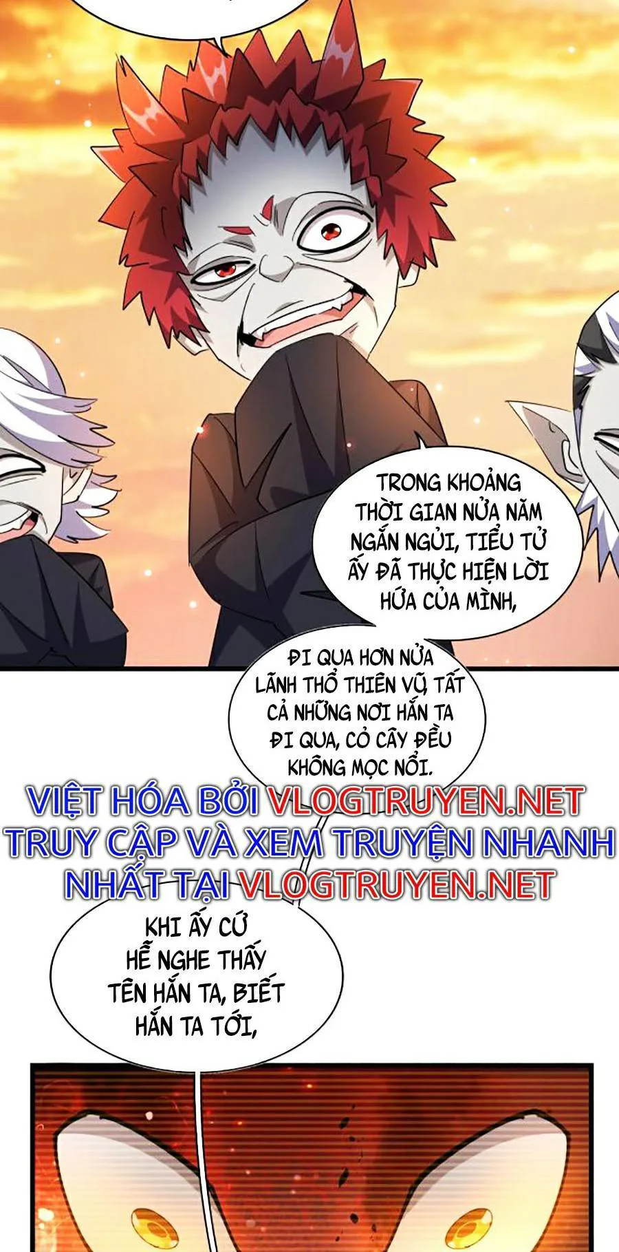 Đại Quản Gia Là Ma Hoàng chương 270 - trang 33