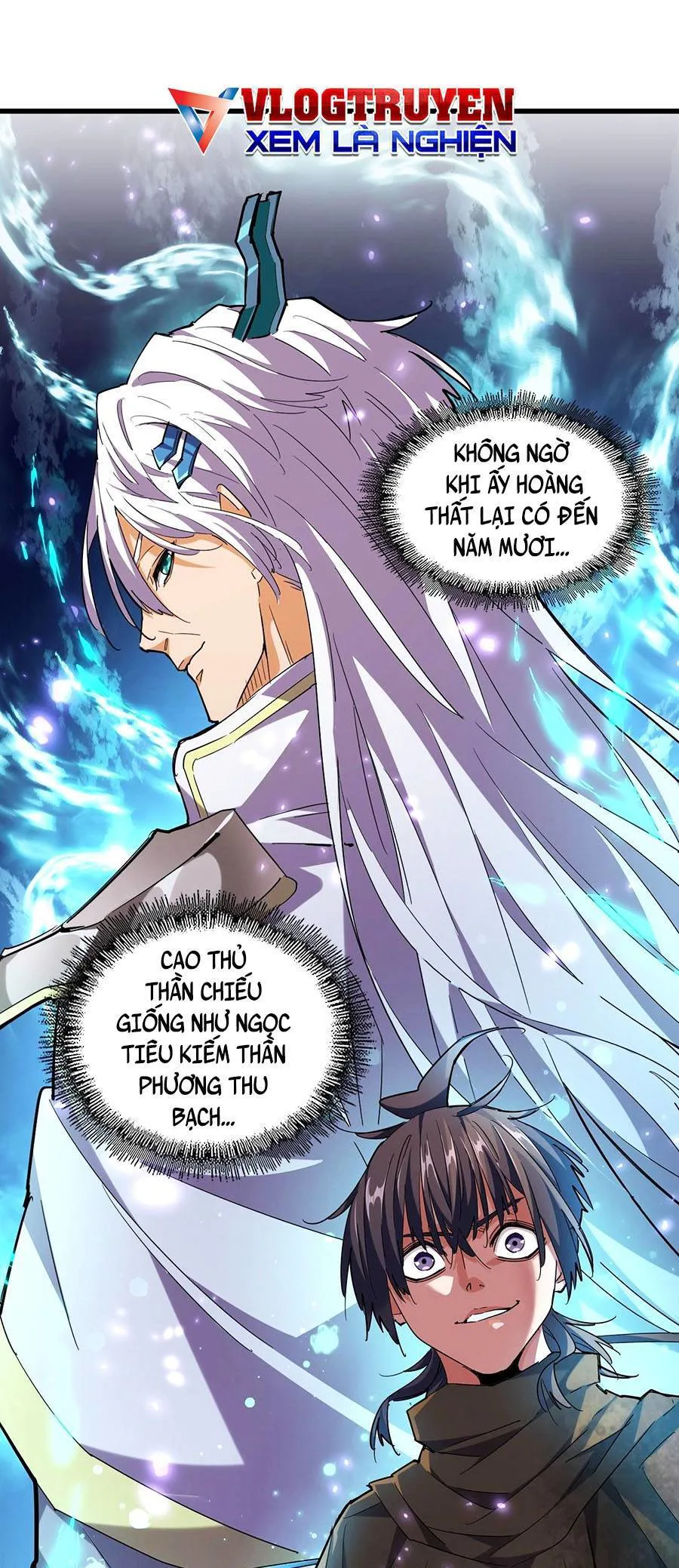 Đại Quản Gia Là Ma Hoàng chương 271 - trang 1