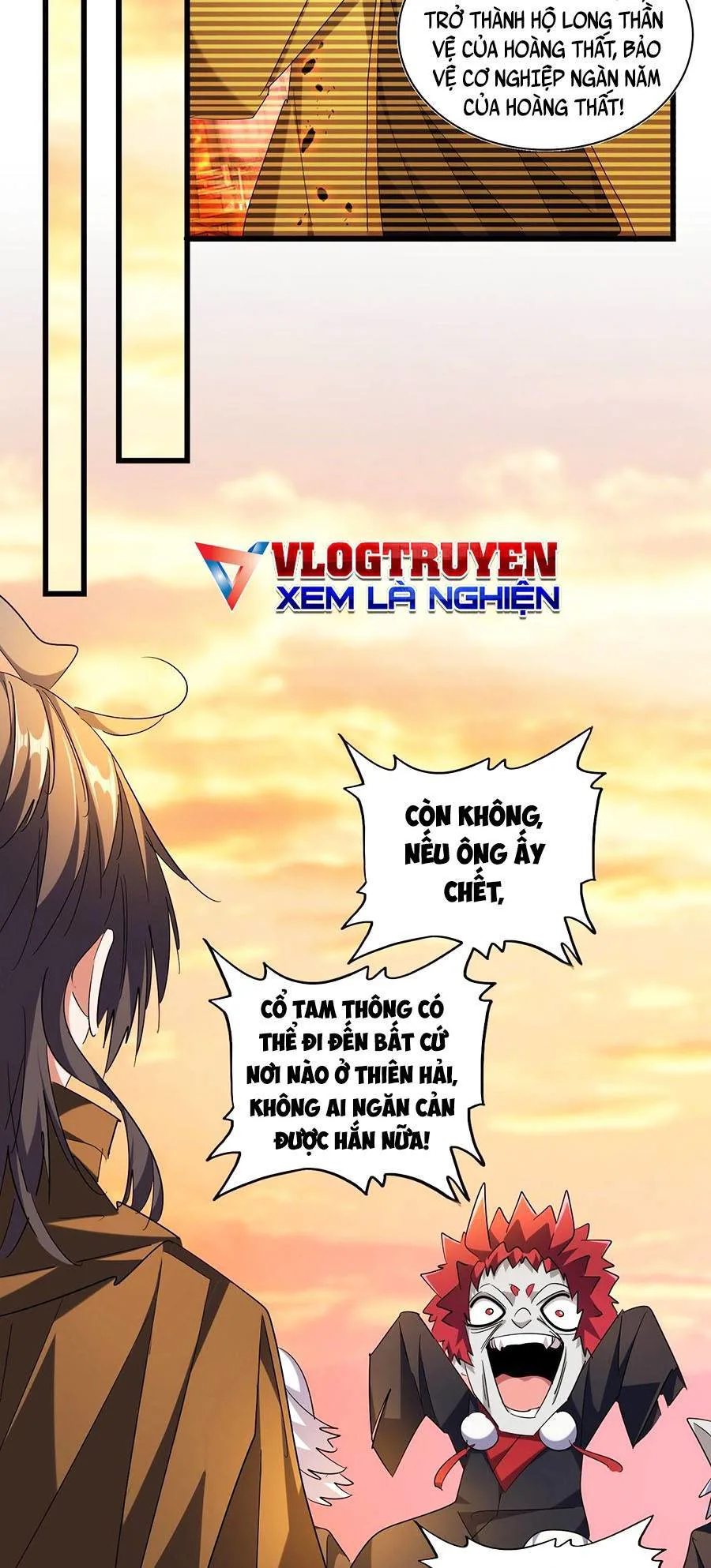 Đại Quản Gia Là Ma Hoàng chương 271 - trang 15