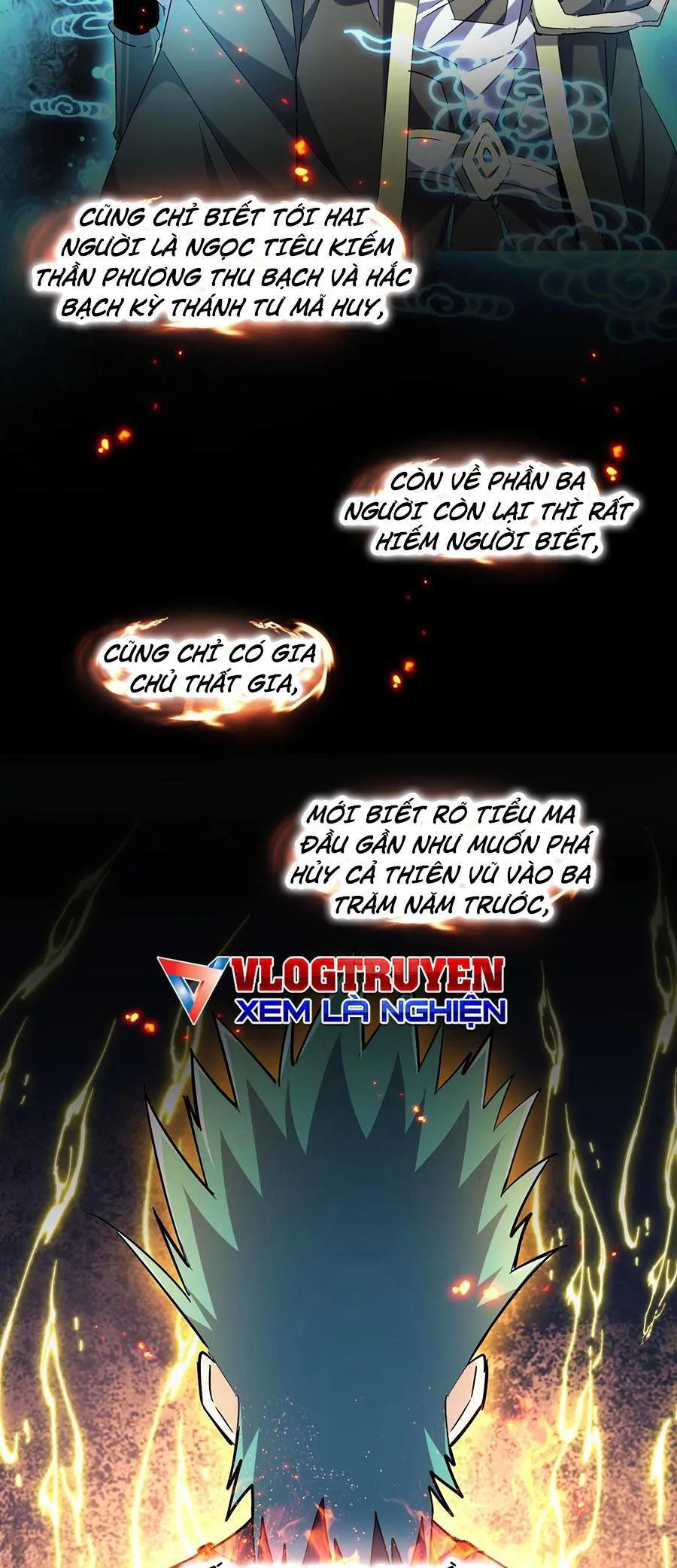 Đại Quản Gia Là Ma Hoàng chương 271 - trang 21
