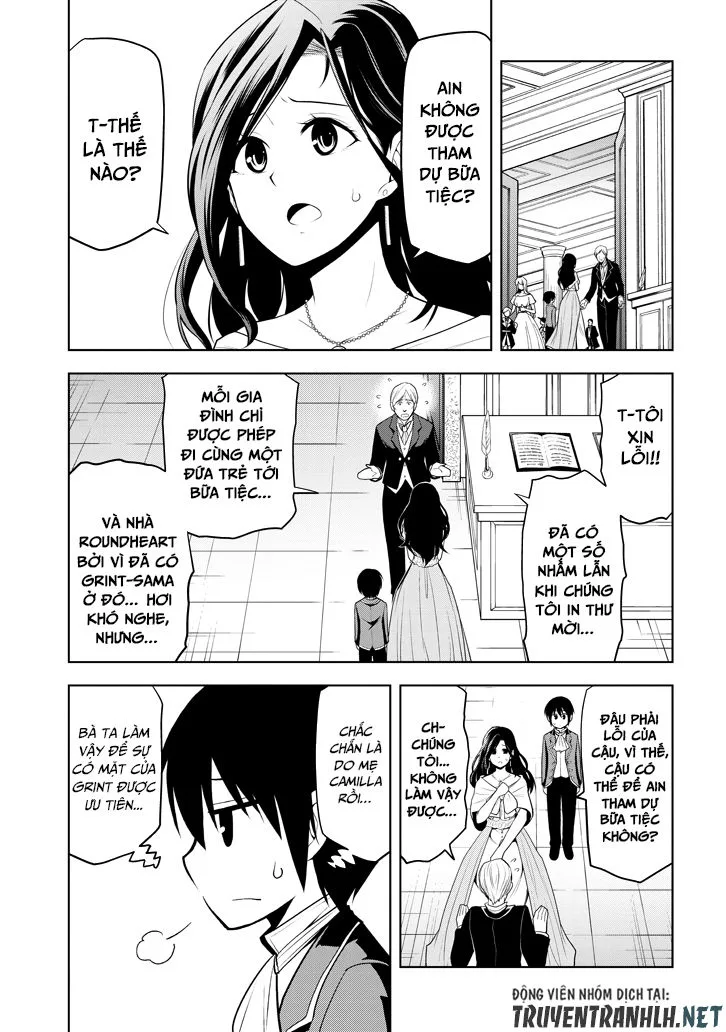 Maseki Gurume: Mamono No Chikara O Tabeta Ore Wa Saikyou! chương 2 - trang 8
