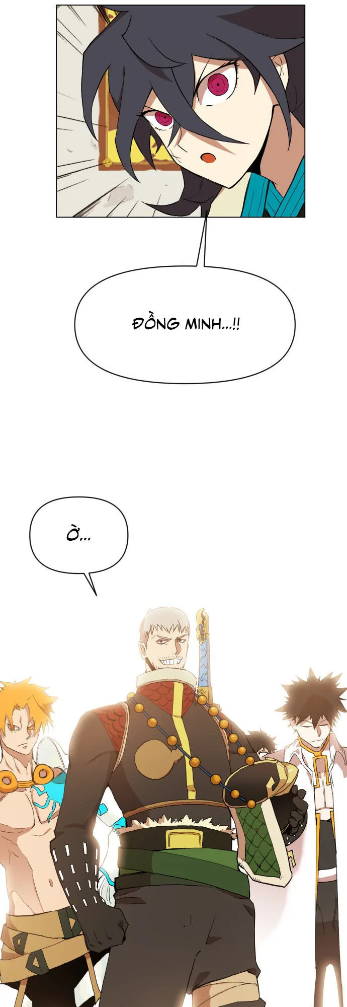 Hard Core Leveling Warrior Ss2 chương 10 - trang 26