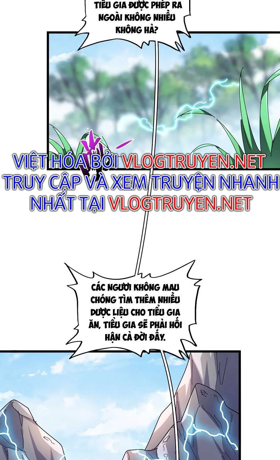 Đại Quản Gia Là Ma Hoàng chương 275 - trang 30