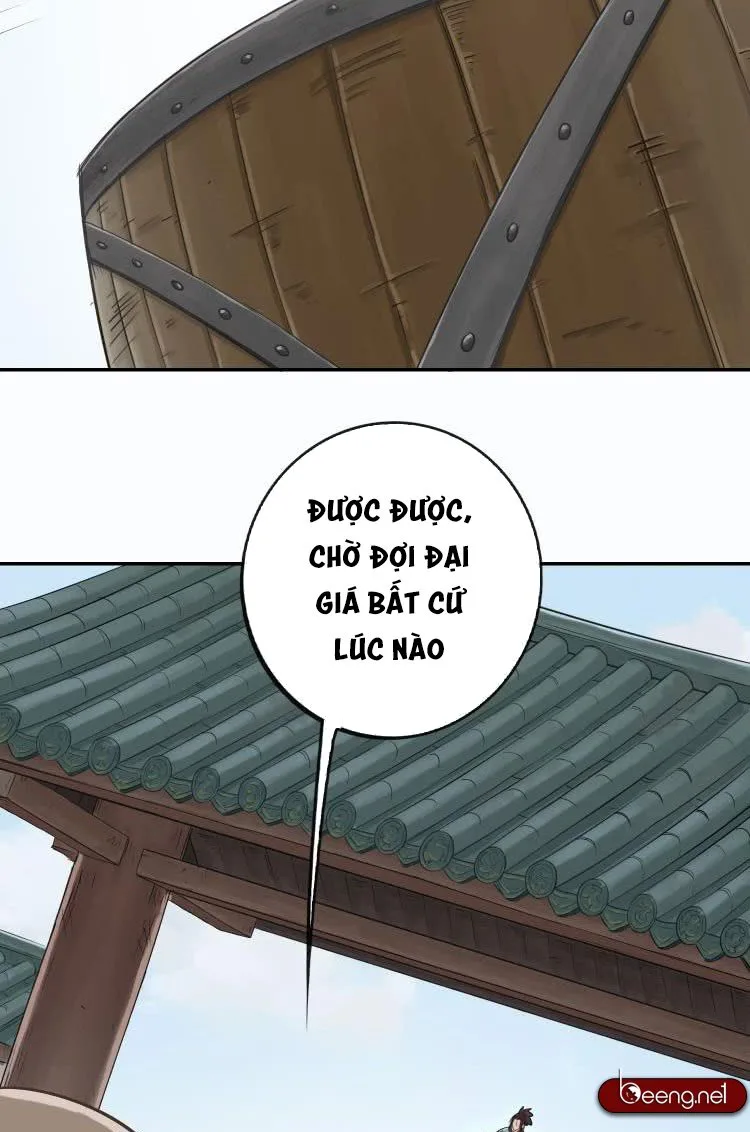 Chấp Kiếm Giả chương 2 - trang 103