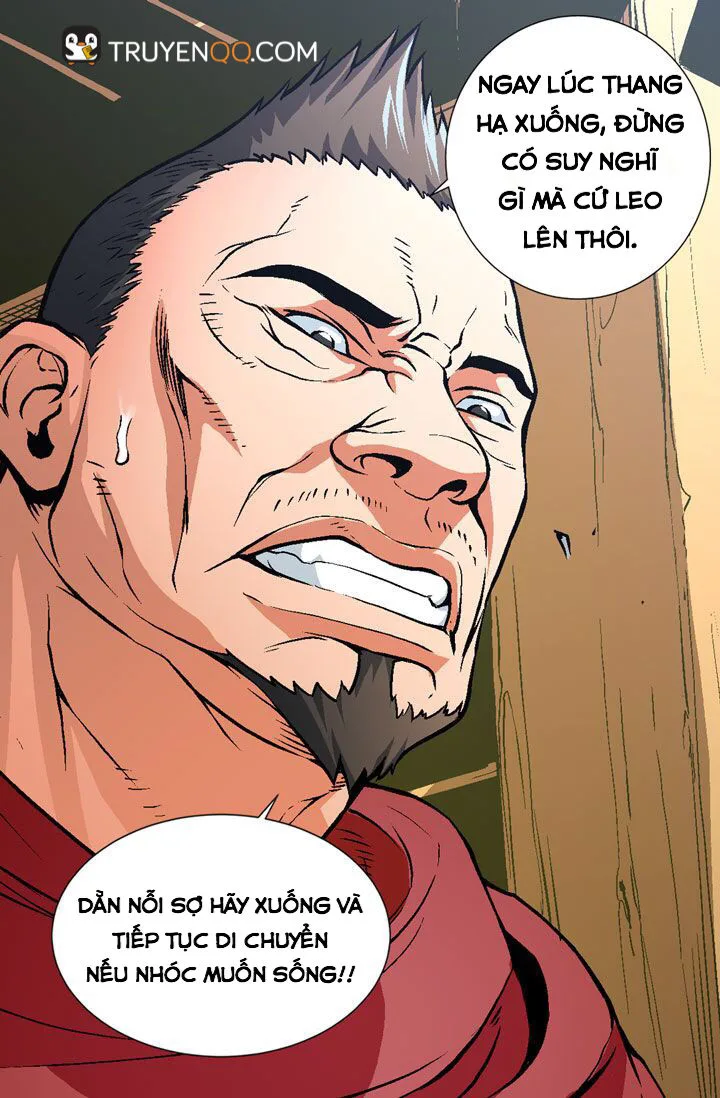Chiến Binh Đến Từ Thế Giới Khác chương 2 - trang 20
