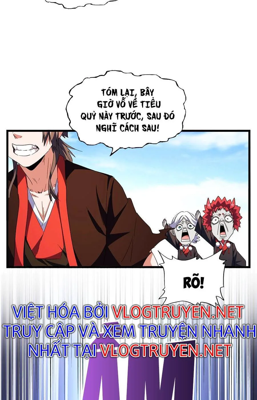 Đại Quản Gia Là Ma Hoàng chương 278 - trang 36