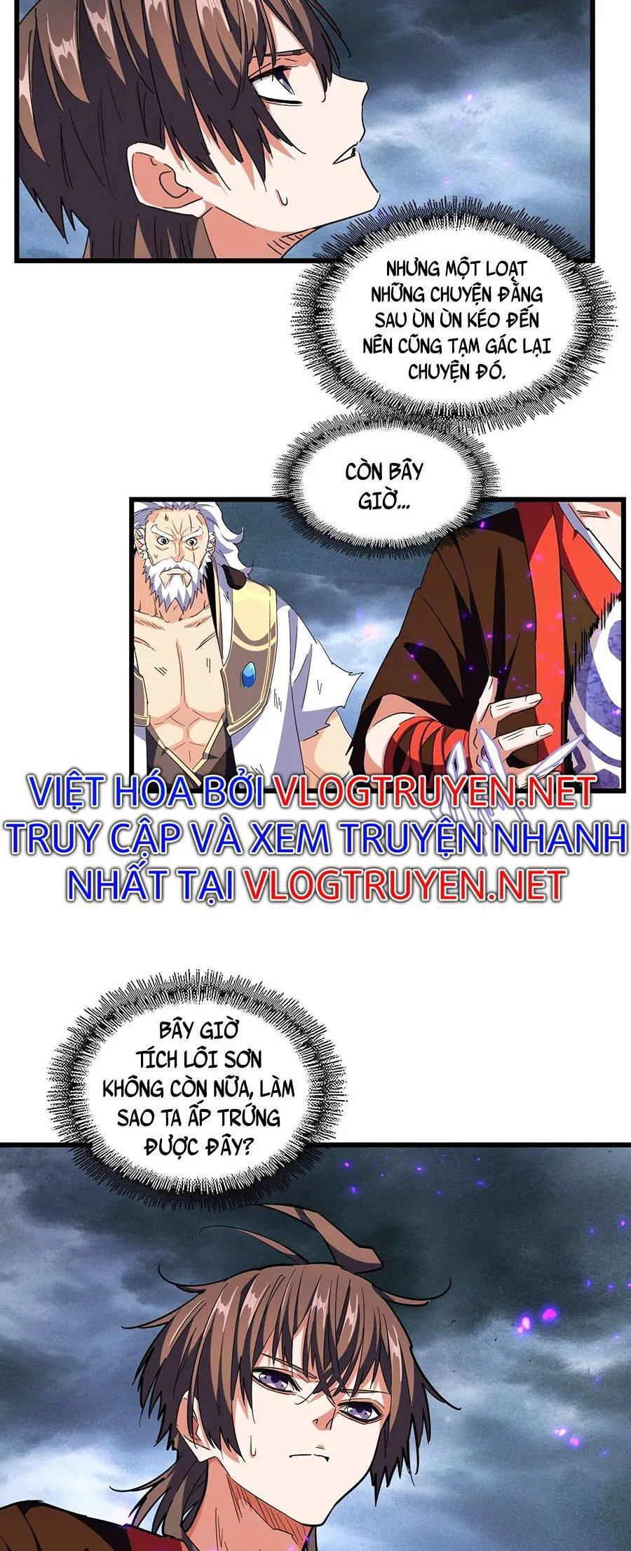 Đại Quản Gia Là Ma Hoàng chương 279 - trang 5
