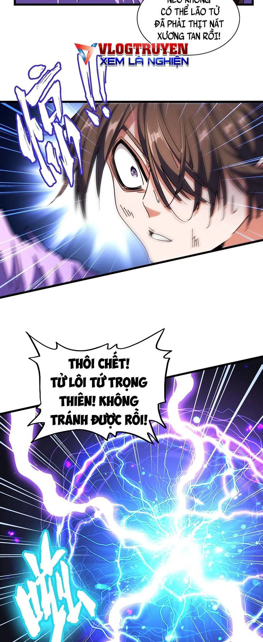 Đại Quản Gia Là Ma Hoàng chương 279 - trang 25