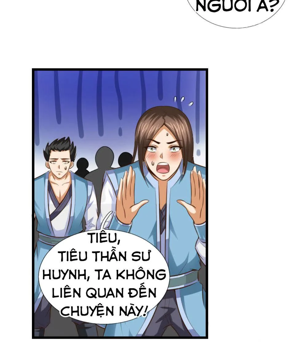 Thần Võ Thiên Tôn chương 3 - trang 4