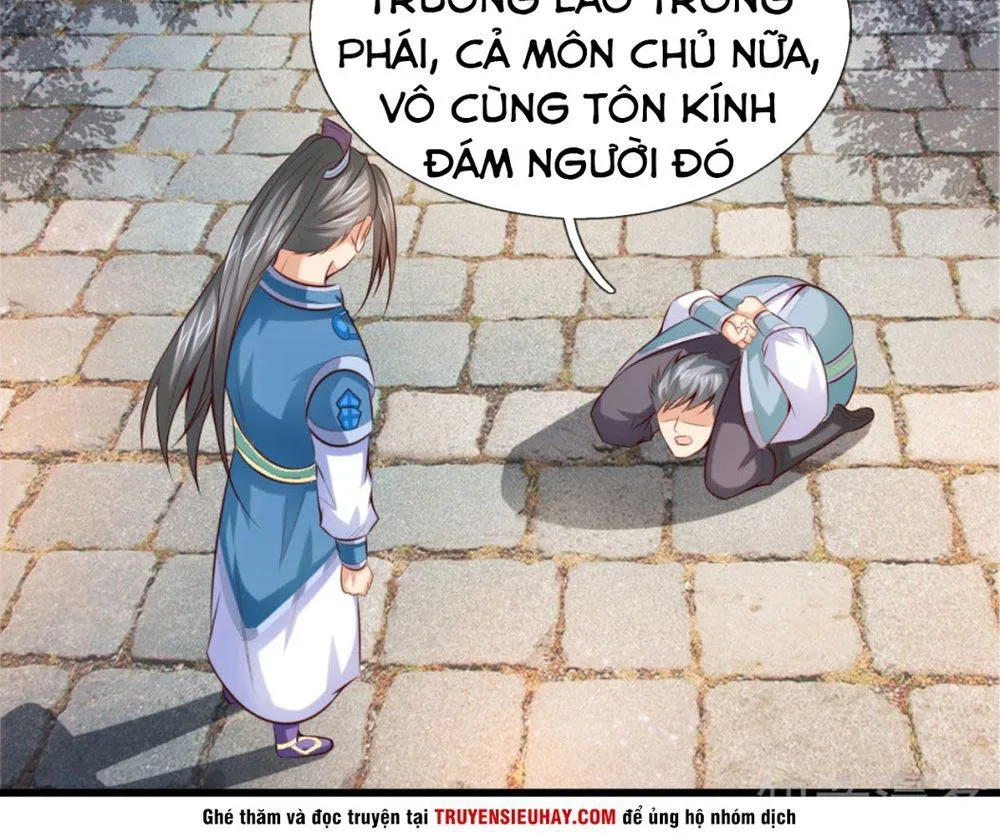 Thần Võ Thiên Tôn chương 5 - trang 2