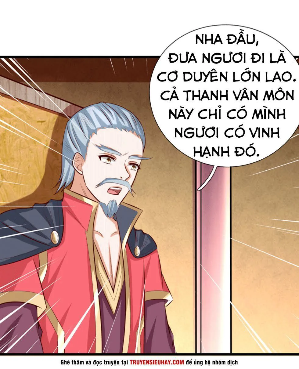 Thần Võ Thiên Tôn chương 7 - trang 14