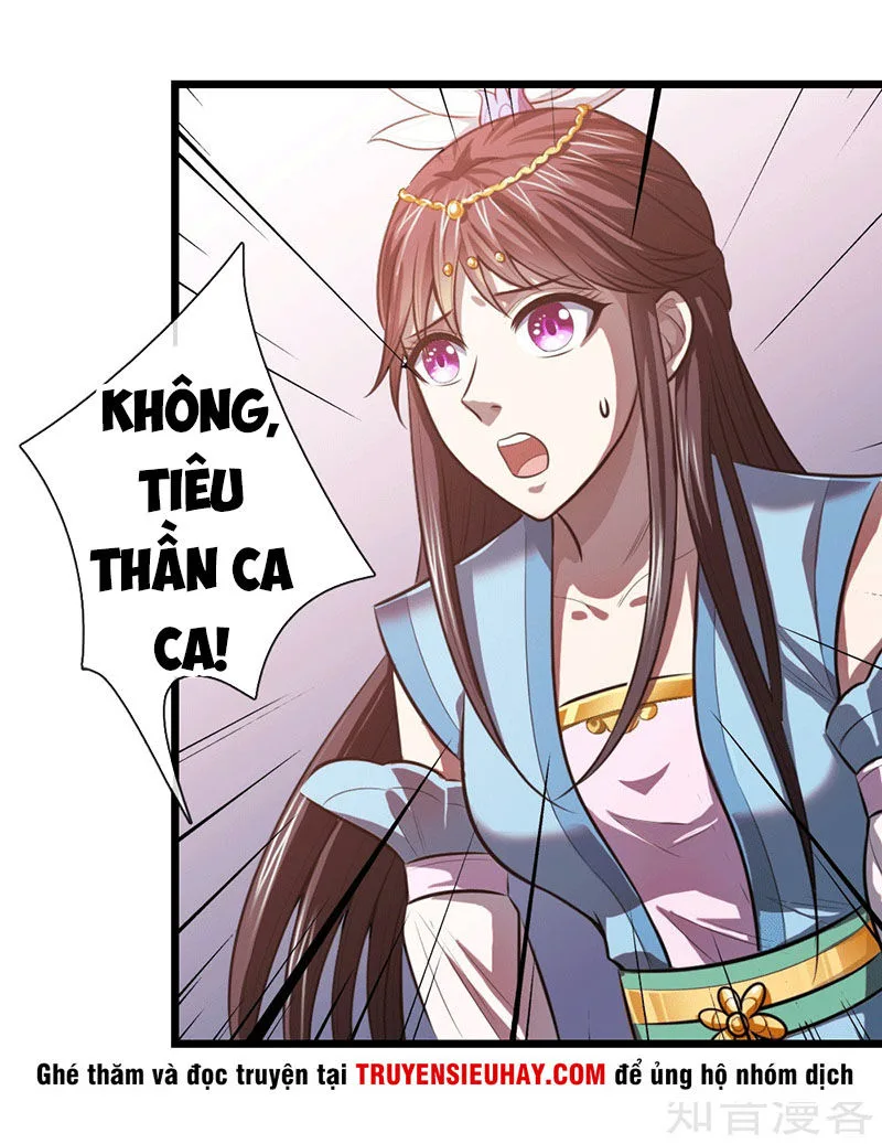 Thần Võ Thiên Tôn chương 13 - trang 7