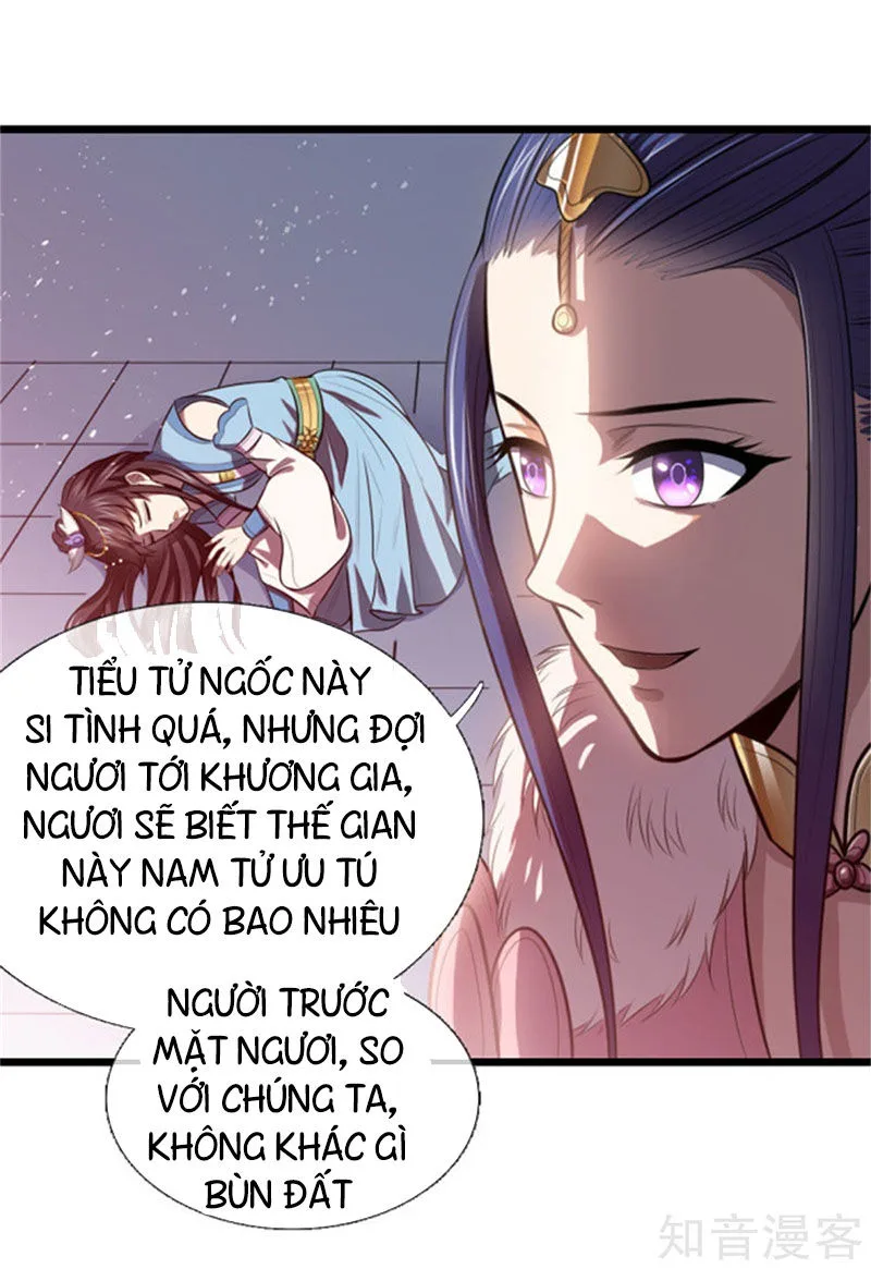 Thần Võ Thiên Tôn chương 13 - trang 10
