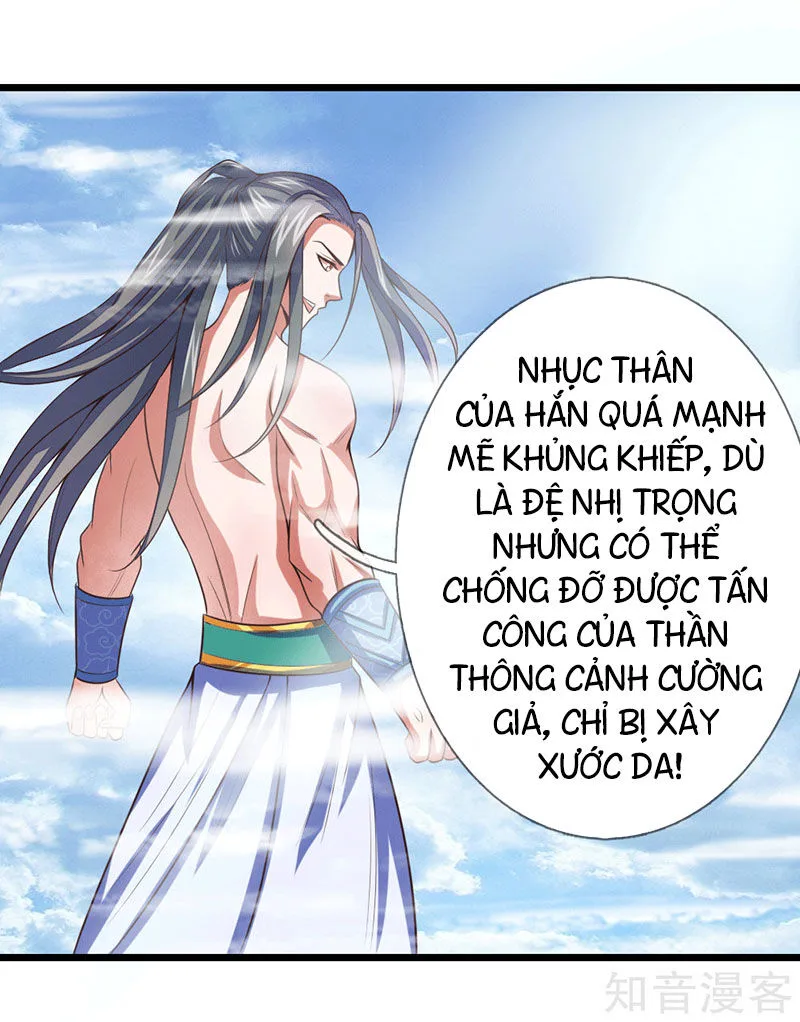 Thần Võ Thiên Tôn chương 14 - trang 20