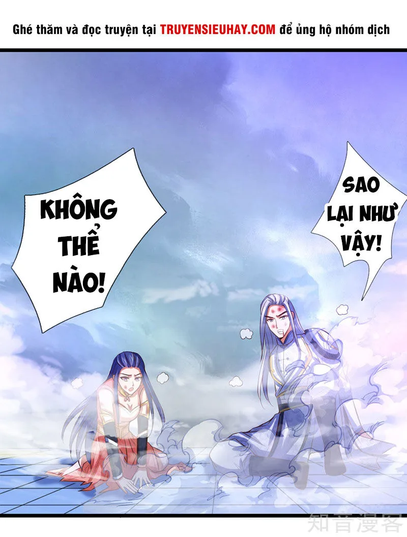 Thần Võ Thiên Tôn chương 14 - trang 30