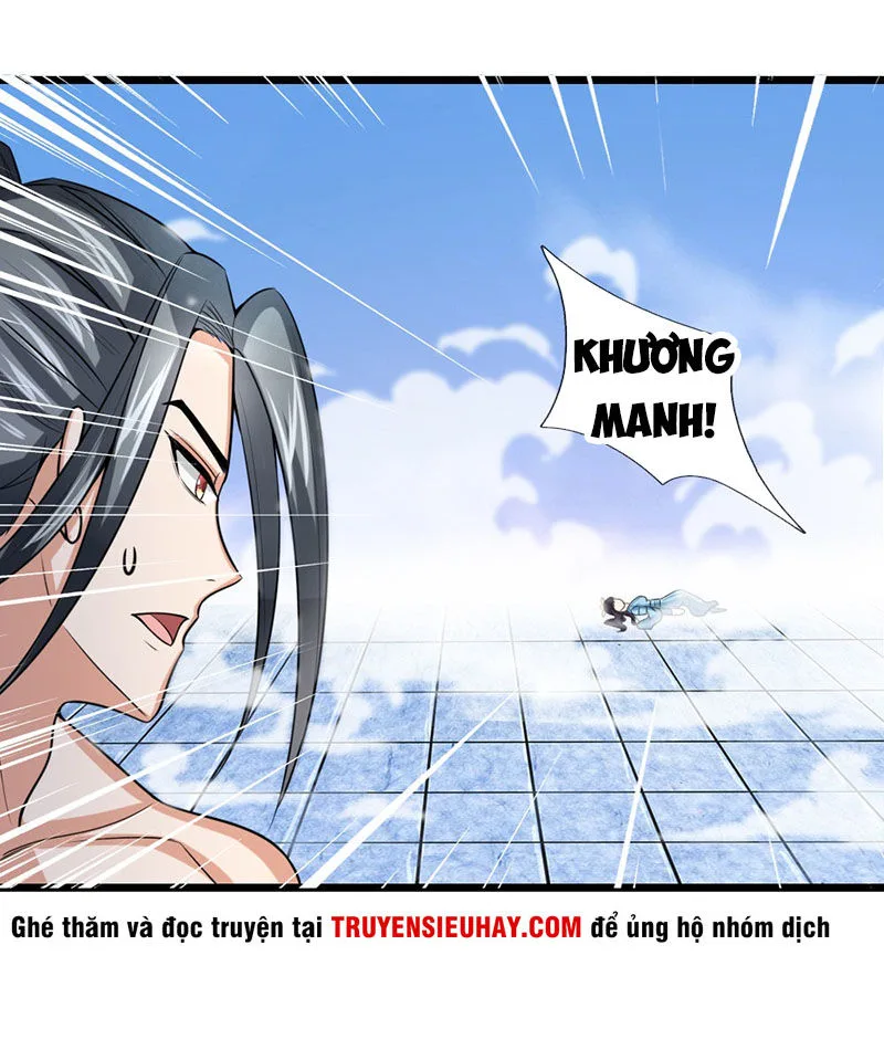 Thần Võ Thiên Tôn chương 15 - trang 11
