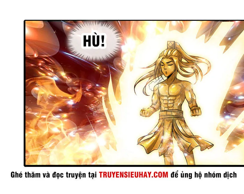 Thần Võ Thiên Tôn chương 17 - trang 8