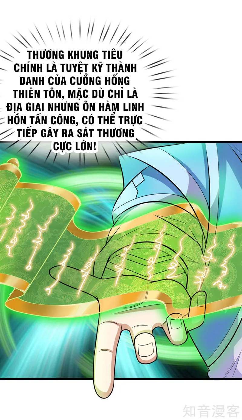 Thần Võ Thiên Tôn chương 17 - trang 10
