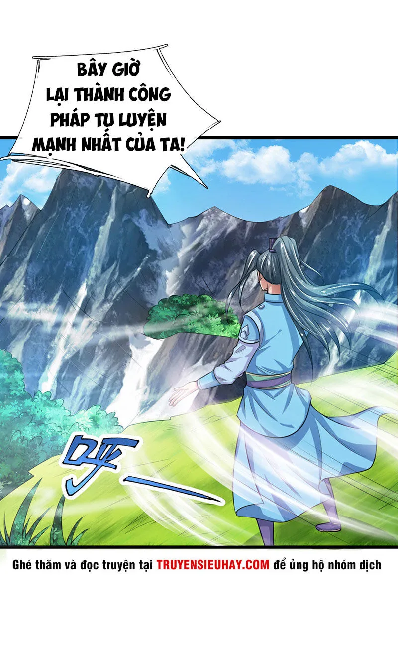 Thần Võ Thiên Tôn chương 17 - trang 13