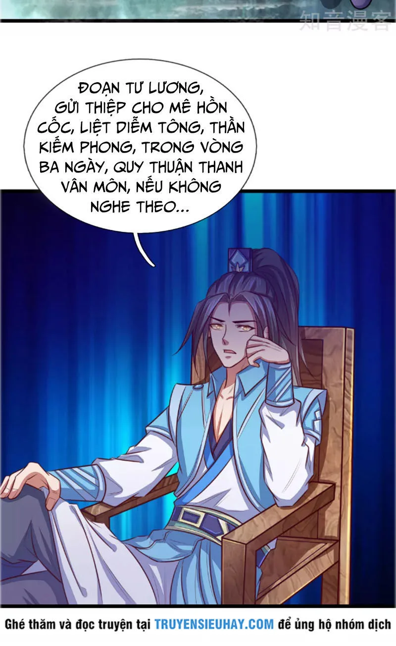 Thần Võ Thiên Tôn chương 19 - trang 13