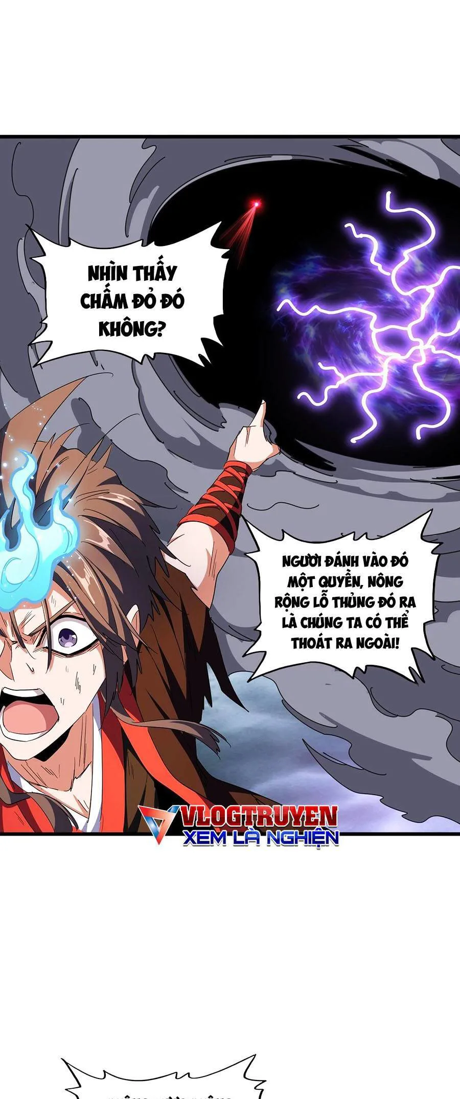 Đại Quản Gia Là Ma Hoàng chương 280 - trang 32