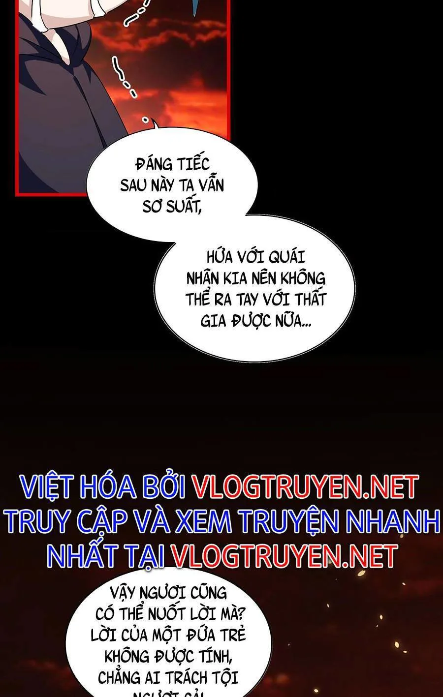 Đại Quản Gia Là Ma Hoàng chương 281 - trang 49