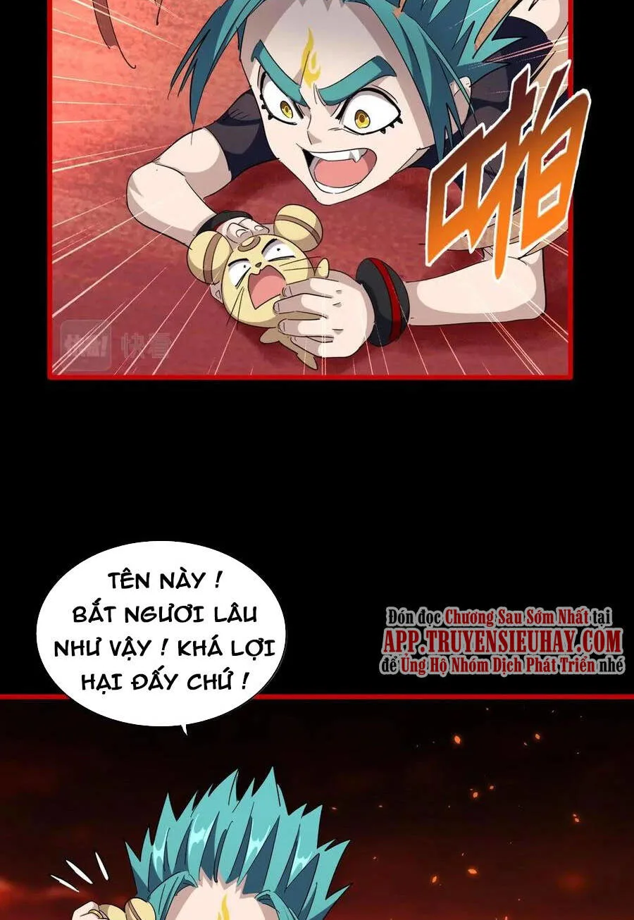 Đại Quản Gia Là Ma Hoàng chương 285 - trang 9