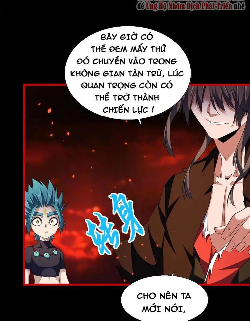 Đại Quản Gia Là Ma Hoàng chương 285 - trang 64