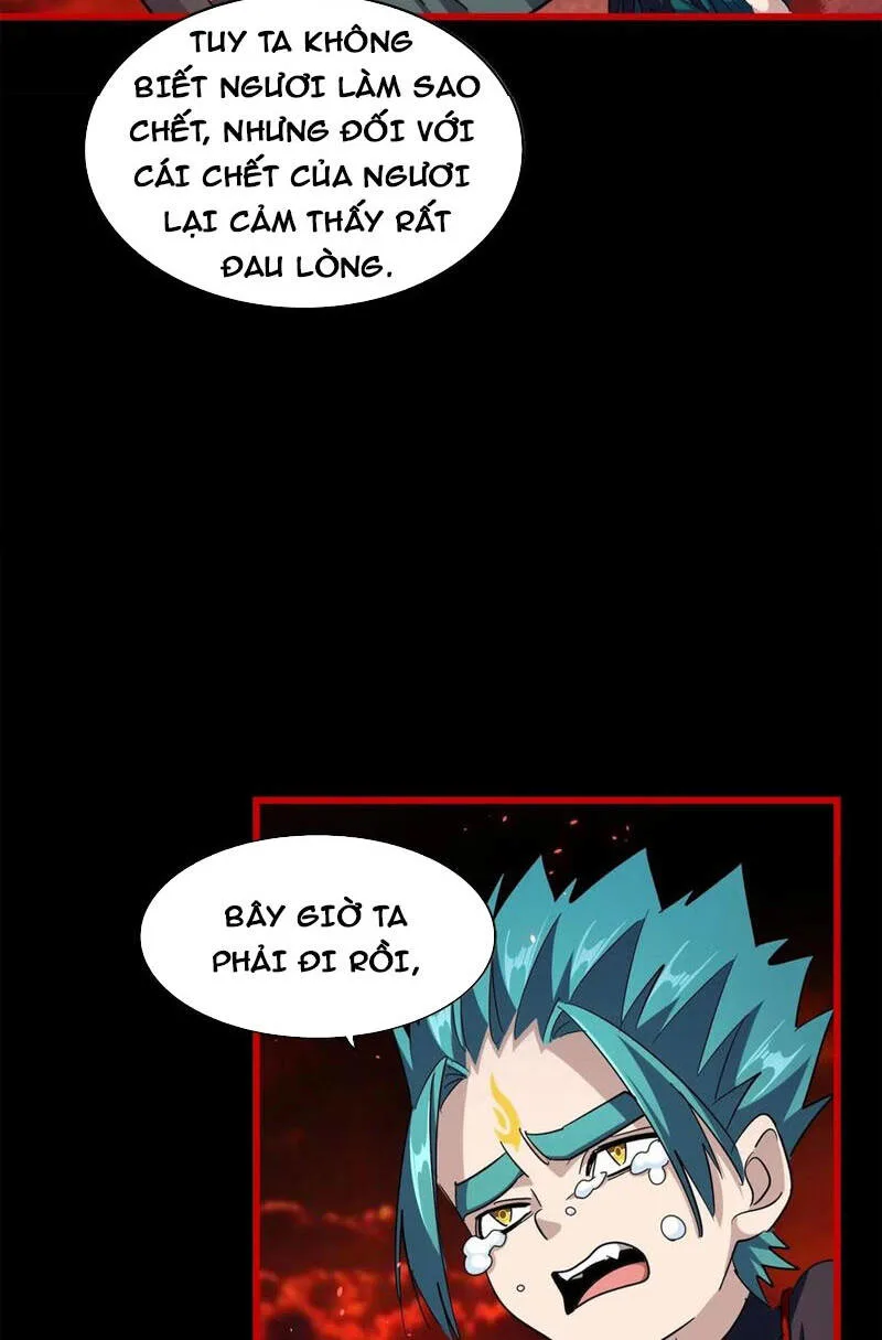 Đại Quản Gia Là Ma Hoàng chương 286 - trang 16