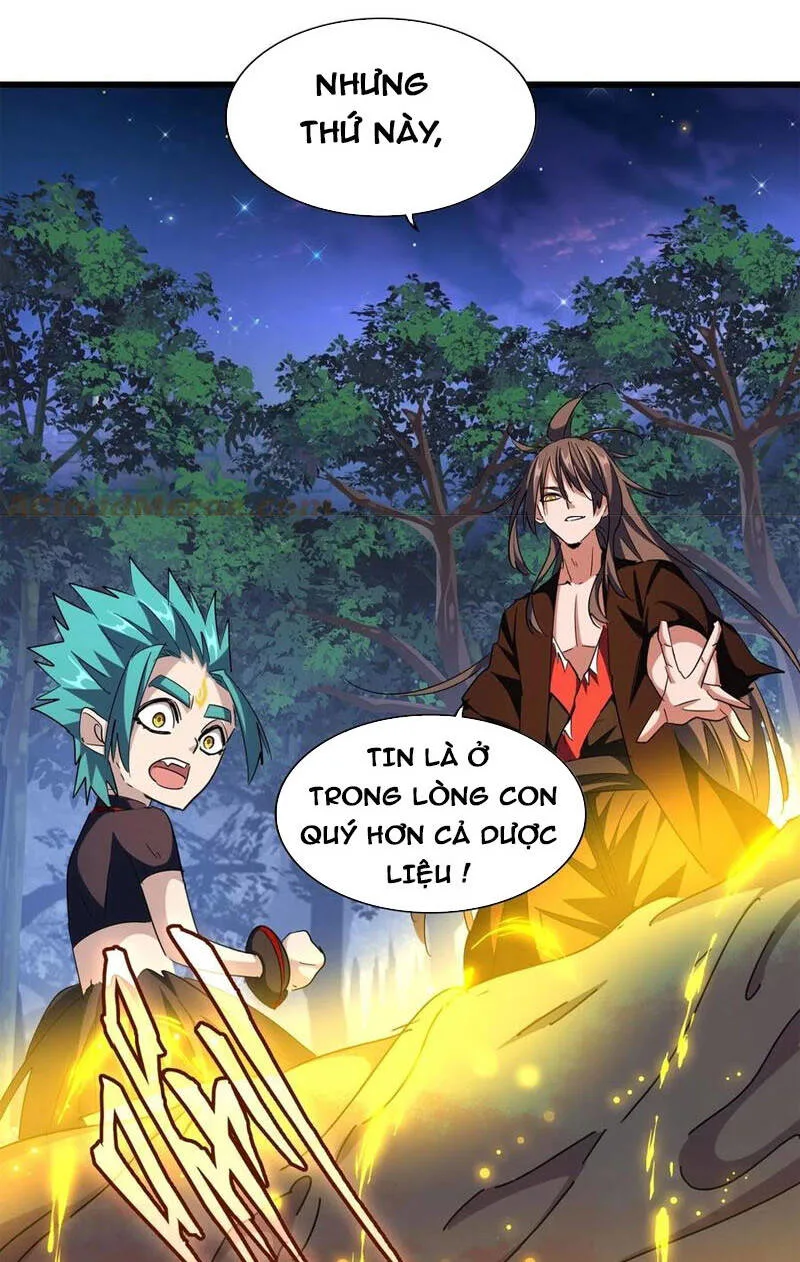 Đại Quản Gia Là Ma Hoàng chương 286 - trang 49